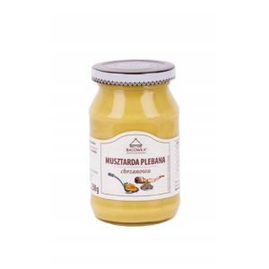 Musztarda chrzanowa Bacówka 250g