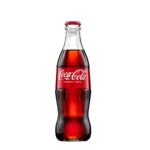 Coca-Cola butelka 330ml
