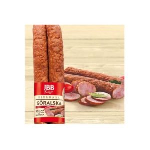 Kiełbasa Góralska JBB ok 0,8kg