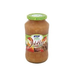 Jabłka prażone z cynamonem Stovit 720g