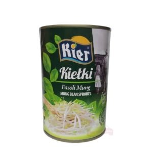 Kiełki Fasoli Mung Kier 400g
