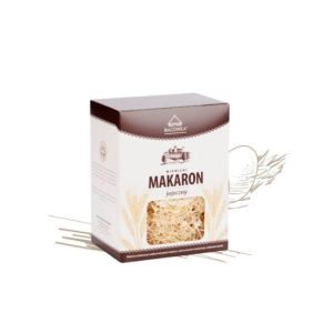 Makaron Jajeczny Wiśnicki Bacówka 250g