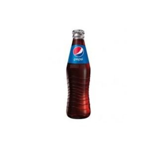 Pepsi-Cola butelka szklana 250ml