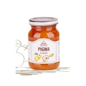 Pigwa w syropie Bacówka 200g