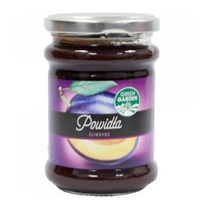 Powidła Śliwkowe Green Garden 290g