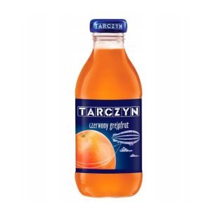 Napój Czerwony grejpfrut Tarczyn 300ml