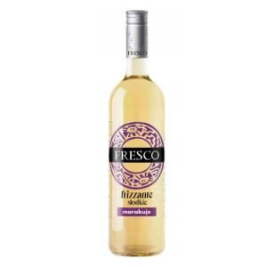 Wino 0% Frutti Frizzante Maracuja Fresco 750ml