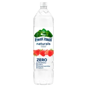 Żywiec Zdrój Naturals Truskawka 1,2l