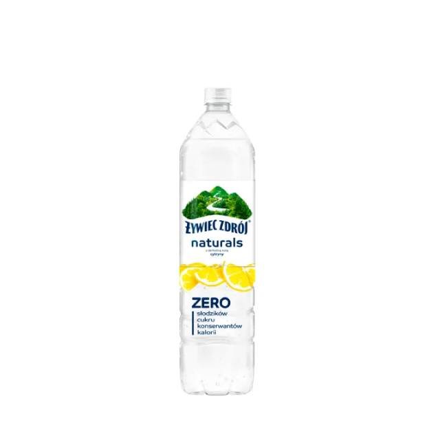 Żywiec Zdrój Naturals Cytryna 1,2l