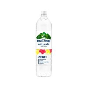 Żywiec Zdrój Naturals Malina-Cytryna 1,2l