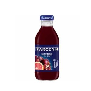 Napój Multivitamina czerwone owoce Tarczyn 300ml