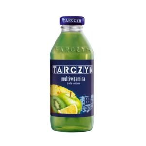 Napój Multivitamina zielone owoce Tarczyn 300ml