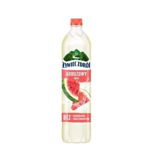 Żywiec Zdrój z nutą Arbuza 1,2l