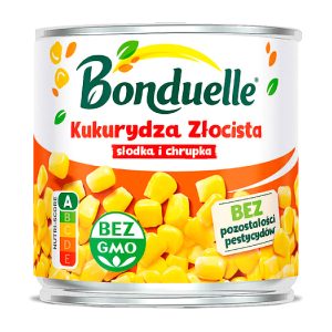 Kukurydza Konserwowa Bonduelle 340g