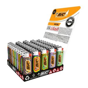 Zapalniczka BIC mała 1szt.