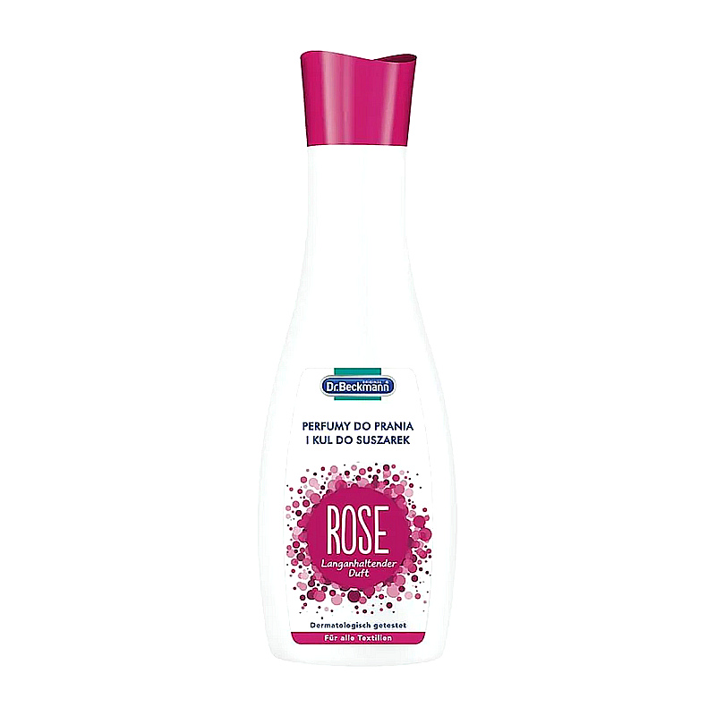 Perfumy do prania Rose 250ml