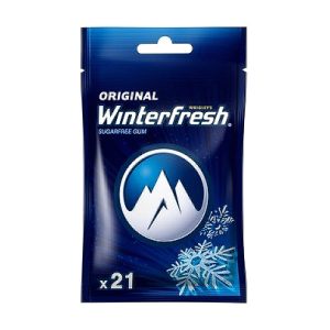 Guma Winterfresh Orginal w torebce 29g