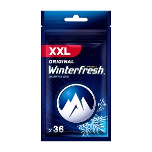 Guma Winterfresh Original XXL w torebce 50g