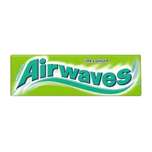 Guma Airwaves Lime & Ginger 14g