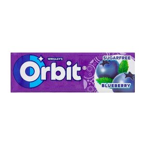 Guma Orbit Blueberry 14g