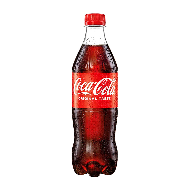 Coca Cola 500ml Dab