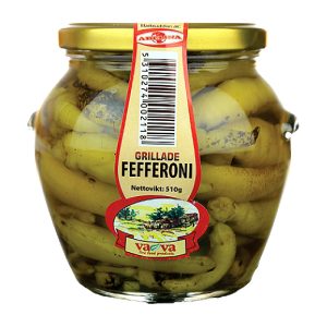 Papryczka peperoni grillowana 510g