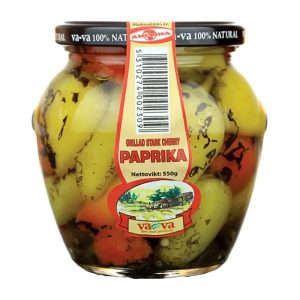 Papryczka ostra grillowana 510g