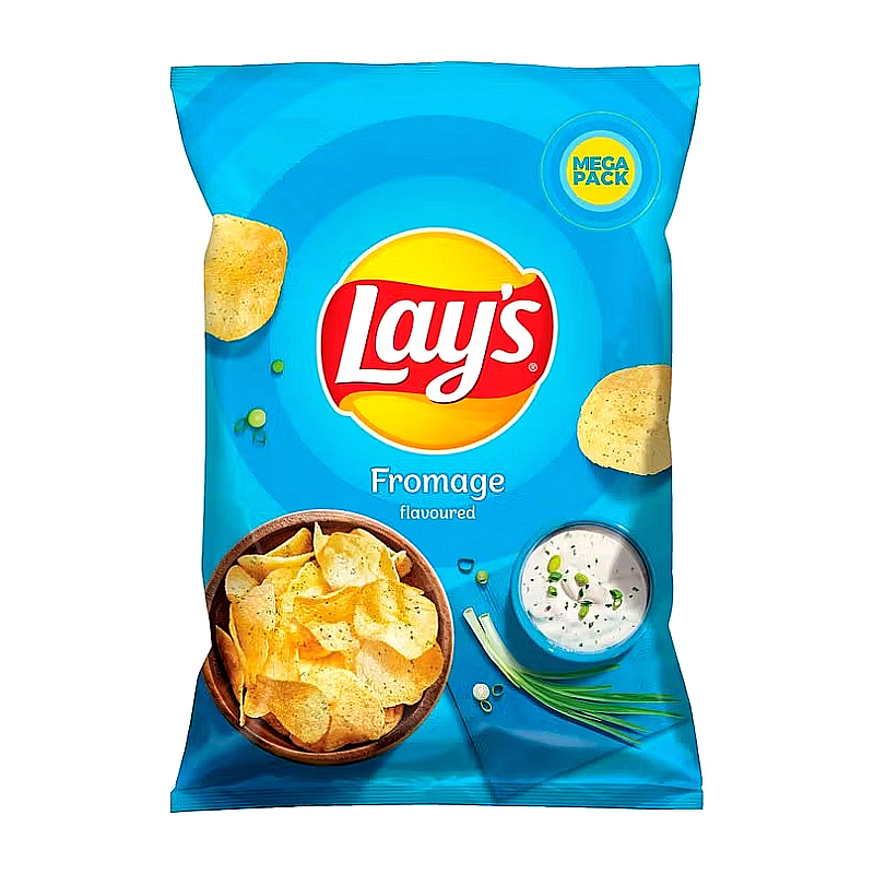 Chipsy Lays Fromage 200g