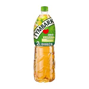 Napój Tymbark Jabłko-Biały winogron 2l Pant