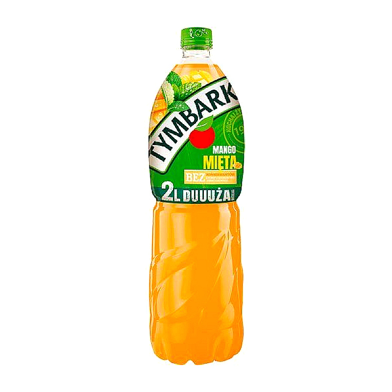 Napój Tymbark Mango-Mięta 2l Pant