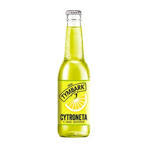 Cytroneta o smaku gruszkowym Tymbark 330 ml