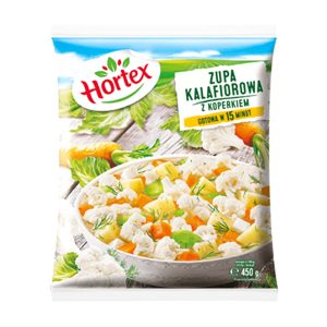Zupa kalafiorowa Hortex 450g