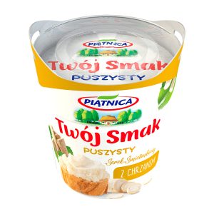 Serek Puszysty chrzan Piątnica 150g