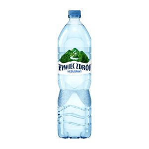 Woda Żywiec Zdrój niegazowana 1,5 l Pant