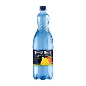 Woda żywiec mocy gaz Mango i Limonki 1,5 Pant