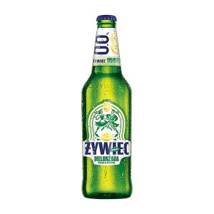 Piwo Żywiec 0% Oranżada Melin Cytryna 500ml butelka