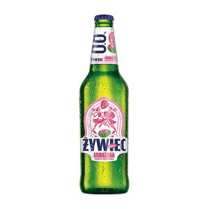 Piwo Żywiec 0% Oranżada Arbuz Truskawka 500ml butelka