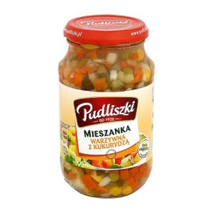 Mieszanka warzywna Pudliszki 450g