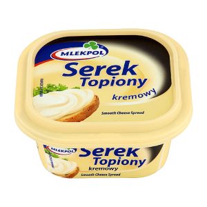 Serek topiony kremowy Mlekpol 100g