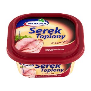 Serek topiony z szynką Mlekpol 100g
