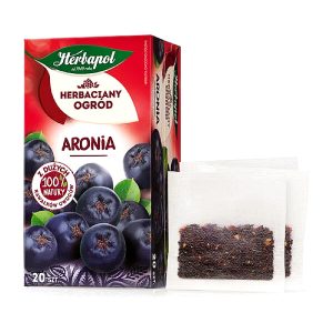 Herbata Aronia Herbapol 2,7g x 20szt