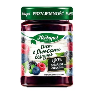 Dżem owoce leśne Herbapol 280g