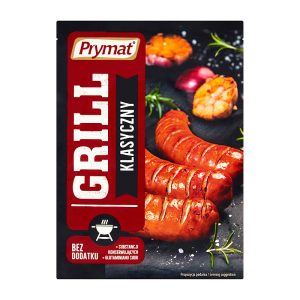 Przyprawa do Grilla Klasyczna Prymat 20g