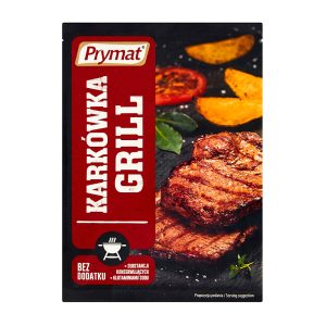 Przyprawa do Karkówki z Grilla Prymat 20g