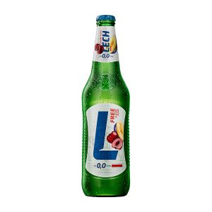 Piwo Lech Free 0% Cherry Plum 500ml butelka