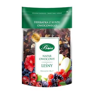 Napar owocowy Leśny Biofix 100g