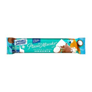 Baton Ptasie mleczko kokos w mlecznej czek. Wedel 26g