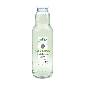 Sok z brzozy naturalny Polbioeco 750ml