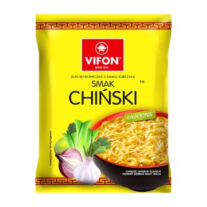 Zupka błyskawiczna smak chiński łag. Vifon 70g