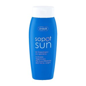 Żel łagodzący po opalaniu Sopot Sun Ziaja 200ml
